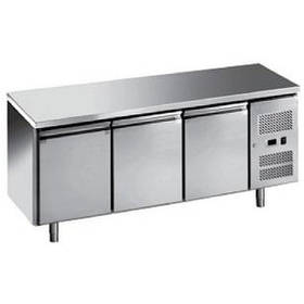 Стіл холодильний 3-х дверний Snack Atelier А-SNACK3100TN без борту