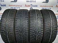 195/60 R16 Nokian WR D4 зимові шини б/у