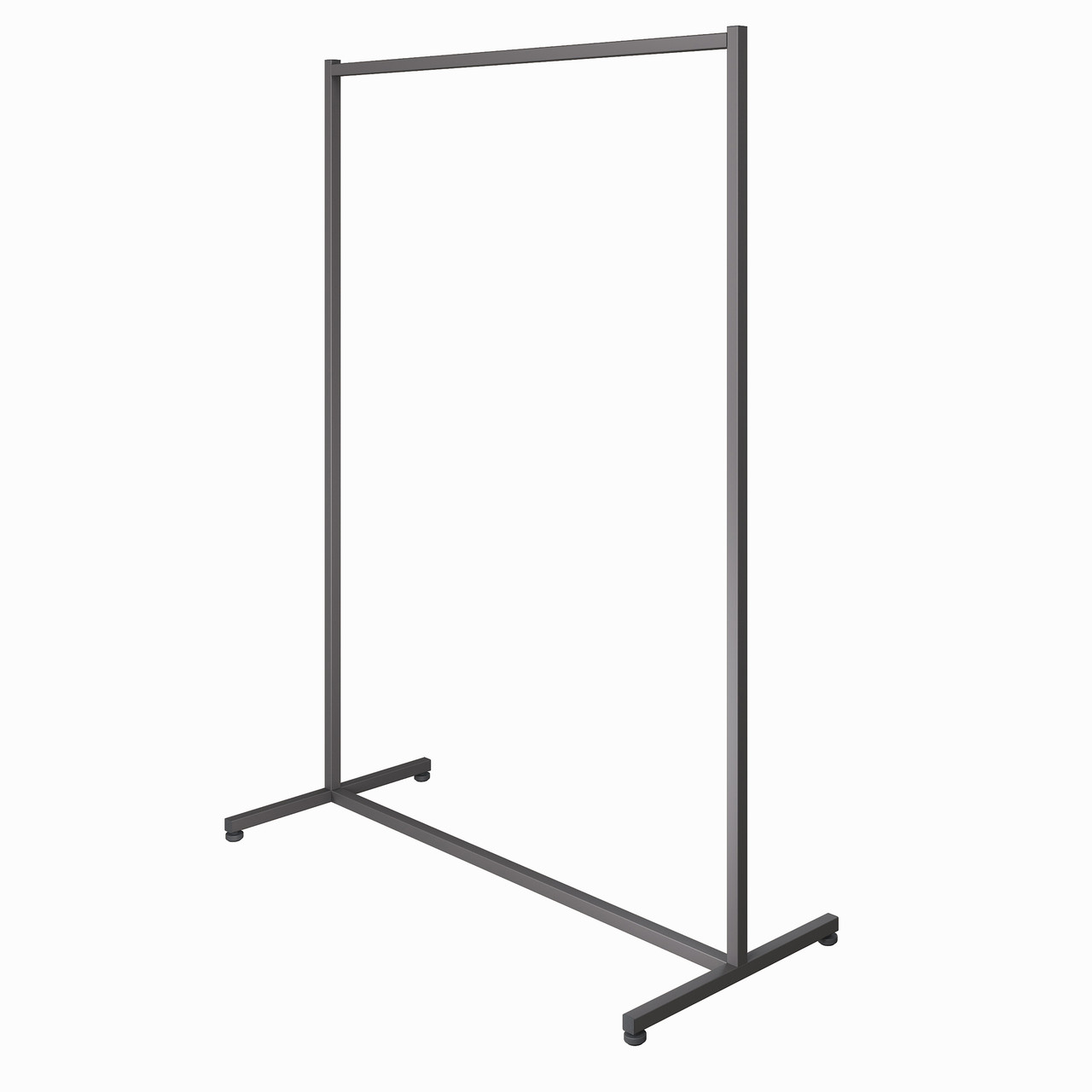 Вішалка-стійка для магазину одягу 1585х1200х600 мм