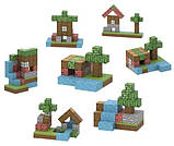 Конструктор магнітний Minecraft Magnetic Cube «Джунглі Амазонки» 48 кубики, фото 3