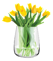 Ваза Trendglass Olav 35020 22.7 см, фото 2