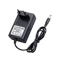 Зарядний пристрій для 6S збірки Li-ion, Li-Pol 25.2В 1A