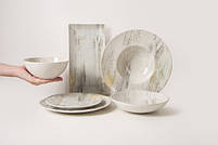 Тарілка IPEC Corso 30909699 21 см супова, фото 4