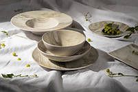 Тарілка IPEC Corso 30909699 21 см супова, фото 7