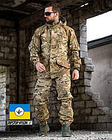 Тактичний костюм ЗСУ Rip-Stop вафелька | Військова форма чоловіча, камуфляж, польовий одяг