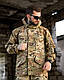 Тактичний костюм ЗСУ Rip-Stop вафелька | Військова форма чоловіча, камуфляж, польовий одяг - фото 3 - id-p2736725712
