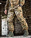 Тактичний костюм ЗСУ Rip-Stop вафелька | Військова форма чоловіча, камуфляж, польовий одяг - фото 9 - id-p2736725712