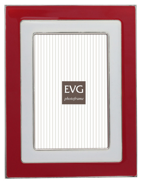 Фоторамка EVG Onix E07 Red 10×15, фото 1
