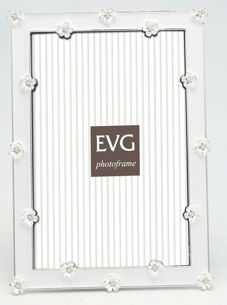 Фоторамка EVG Onix Z06 White 10×15, фото 1