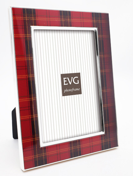 Фоторамка EVG Onix E09 Shell Red 10×15, фото 1