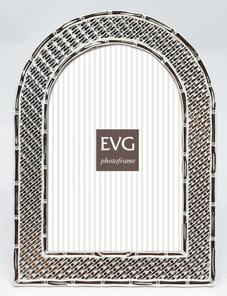 Фоторамка EVG Onix Z10 Silver 10×15, фото 1