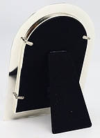 Фоторамка EVG Onix Z10 Silver 10×15, фото 2