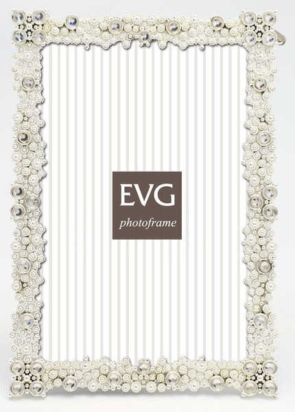 Фоторамка EVG Onix Z11 Silver 10×15, фото 1