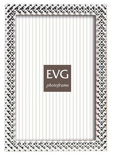 Фоторамка EVG Onix S08 Silver 10×15, фото 1