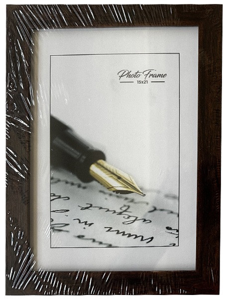 Фоторамка LA 2014-B186 Wood 15×21, фото 1