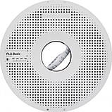 Філамент Bambu Lab Філамент/пластик для 3D друку з котушкою PLA Basic 1kg Gray (A00-D0-1.75-1000-spl), фото 2