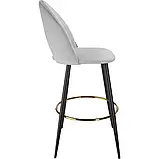 Привабливий барний стілець Sachel 2 шт., фото 9