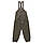 Зимові утеплені штани (напівкомбінезон), ЗС Австрії, оригінал, фото 3