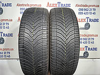 195/60 R16 Michelin CrossClimate всесезонні шини б/у