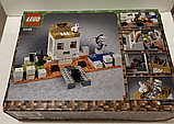 Lego Minecraft Арена-череп 21145, фото 3