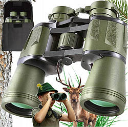 Професійний бінокль 20x50 BK-7 x20 для полювання, водонепроникний