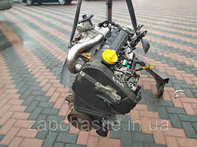 K9K792 Двигун Рено Сандеро