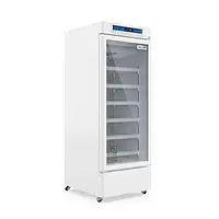 Холодильник медичний фармацевтичний Meling YC-525L 525 л. з вбудованим моніторингом температури (+2...+8°С)