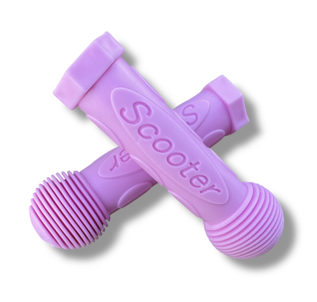 Гріпси дитячі для велосипеда, самоката, біговела Skooter пара, фото 1