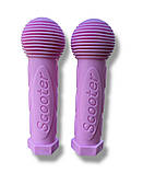 Гріпси дитячі для велосипеда, самоката, біговела Skooter пара, фото 3