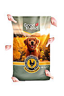 Сухий корм для собак Good Friend з куркою10 кг.