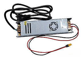 Блок живлення BIOM Professional DC24 400W BPX-24-400 16,6А з проводами