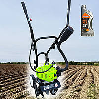 Культиватор бензиновий 5.2 кВт JED POLSKA PL5252