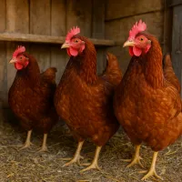 Осінні шкідники у курнику: як боротися без хімії