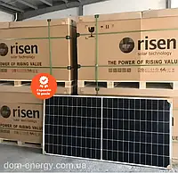 Солнечная панель Risen RSM132-11-610BNDG 610Вт W батарея Солнечный фотоэлектрический модуль фотомодуль