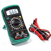Цифровий мультиметр Mastech 830L MAS, універсальний тестер