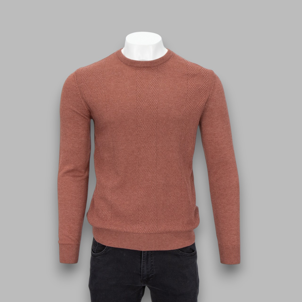 Реглан чоловічий Tony Montana T1306 M.TARCIN 50% бавовна 50% акрил XL(Р), фото 1