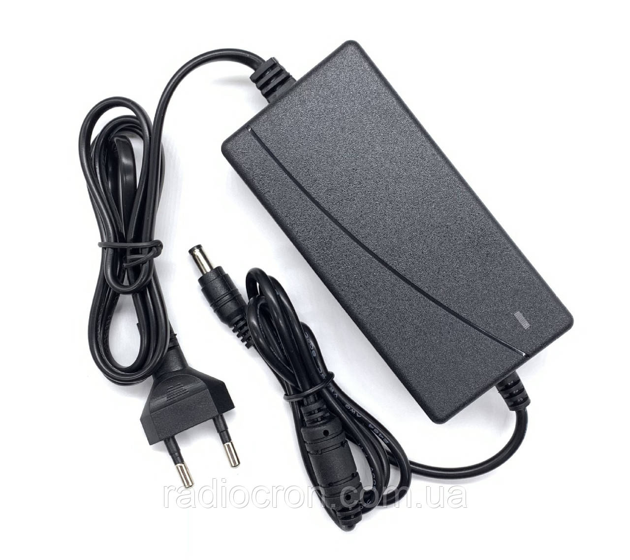 Зарядний пристрій для 10S збірки Li-ion, Li-Pol 42В 2А