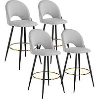 Набір барних стільців Sachel 4 шт