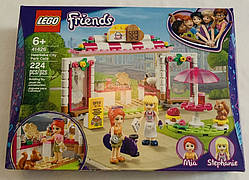 Лего Lego Friends Кафе в парке Хартлейк Сити 41426  Heartlake City Park Café