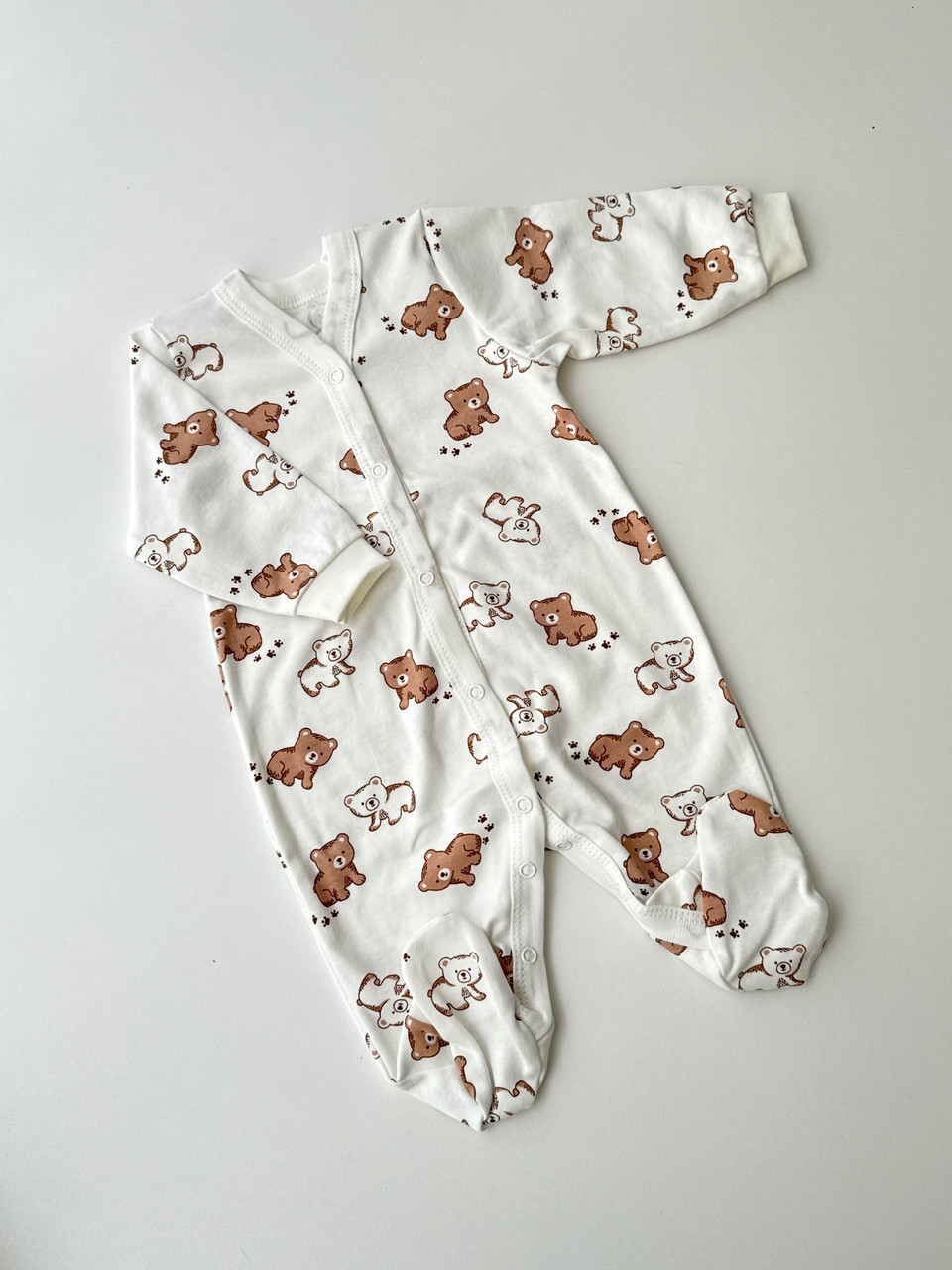 Спальник в тканині інтерлок 62 р, фото 1