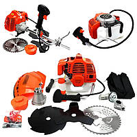 Коса бензиновая STIHL FS-350 для травы артикул 36007 мотокоса бензиновая штиль фс 350