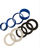 Прокладка конусна та плоска для сифонів в асортименті (Китай, Туреччина, Польща)