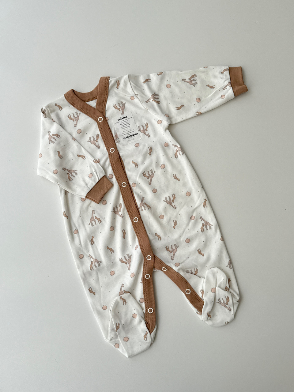 Спальник в тканині інтерлок 62 р, фото 1