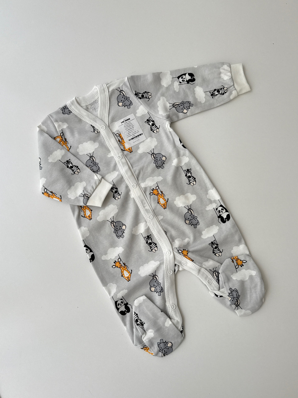 Спальник в тканині інтерлок 62 р, фото 1