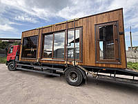 SPA-басейни: релакс преміум-класу від Thermowood Production. Відео