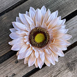 Штучна головка Соняшник 18 см