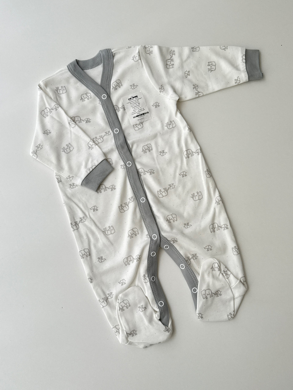 Спальник в тканині інтерлок 68р, фото 1