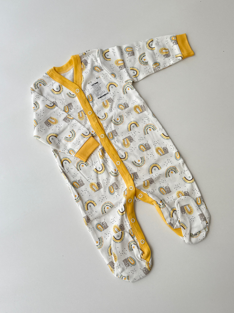 Спальник в тканині інтерлок 68р, фото 1