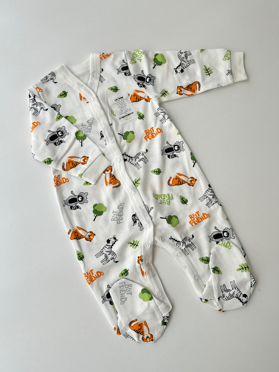 Спальник в тканині інтерлок 68р, фото 1