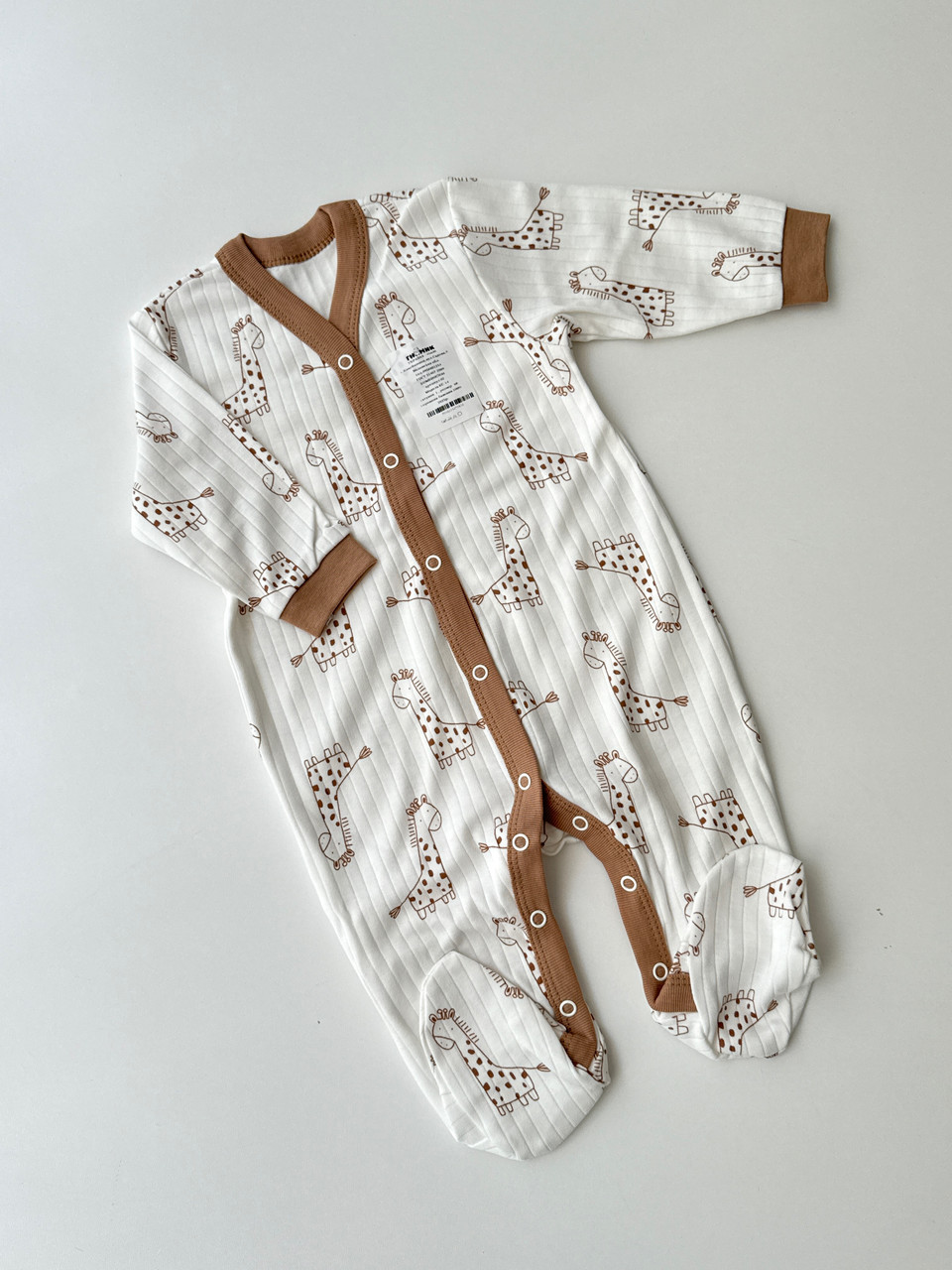 Спальник в тканині інтерлок 68р, фото 1